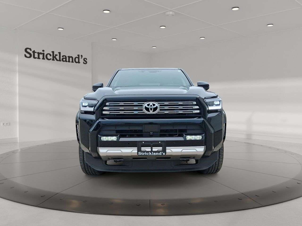 2026 Toyota 4Runner LIMITED 7-PASSENGER — photo 1