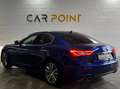 Maserati Ghibli 3.0 V6 - SIEGES CHAUFFANTS - CAMERA - HARMANKARDON Blauw - thumbnail 6