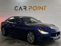 Maserati Ghibli 3.0 V6 - SIEGES CHAUFFANTS - CAMERA - HARMANKARDON Blauw - thumbnail 3