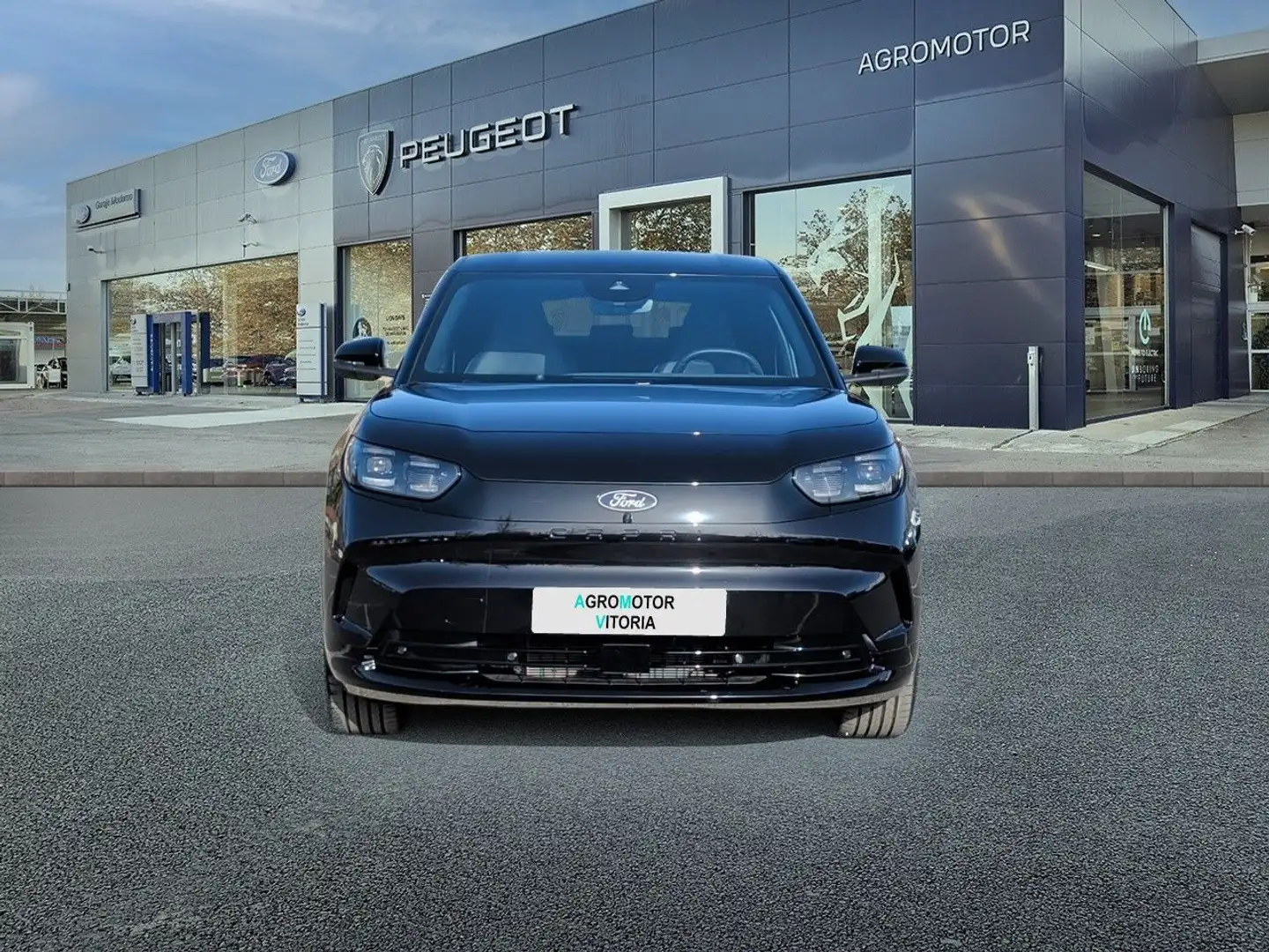 Ford Capri Premium R. Ext. RWD 77kWh 286CV Negro - 2