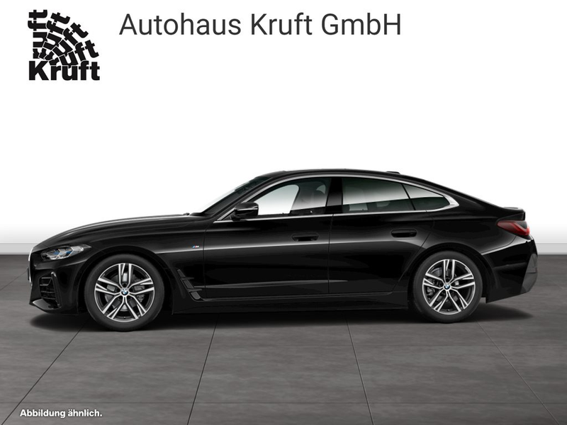 BMW 430 i Gran Coupé M SPORT+GSD+AHK+LASER+HUD+KAMERA — photo 6