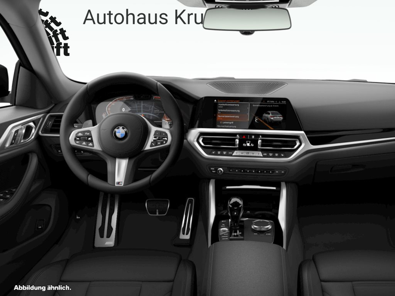 BMW 430 i Gran Coupé M SPORT+GSD+AHK+LASER+HUD+KAMERA — photo 5