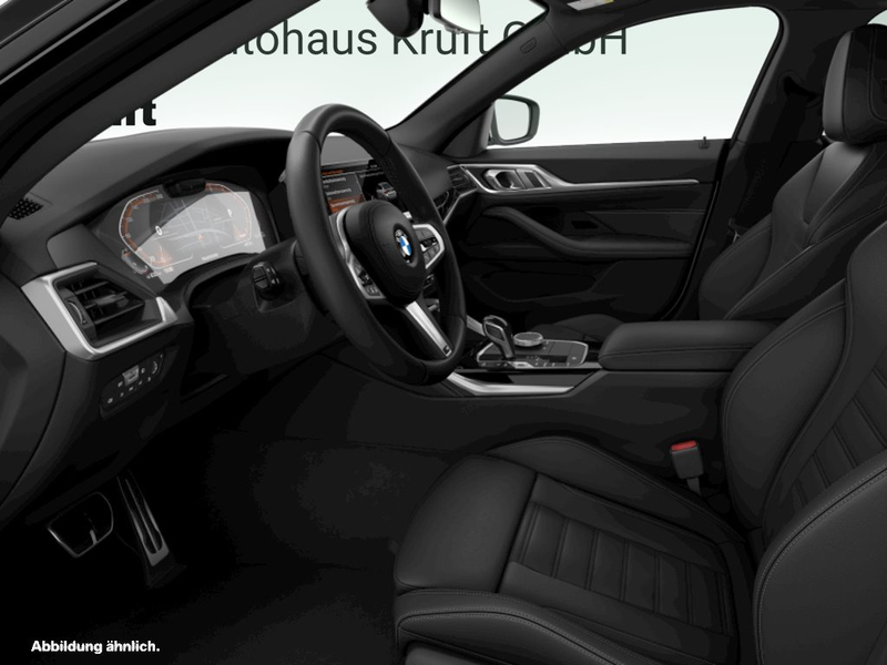 BMW 430 i Gran Coupé M SPORT+GSD+AHK+LASER+HUD+KAMERA — photo 4