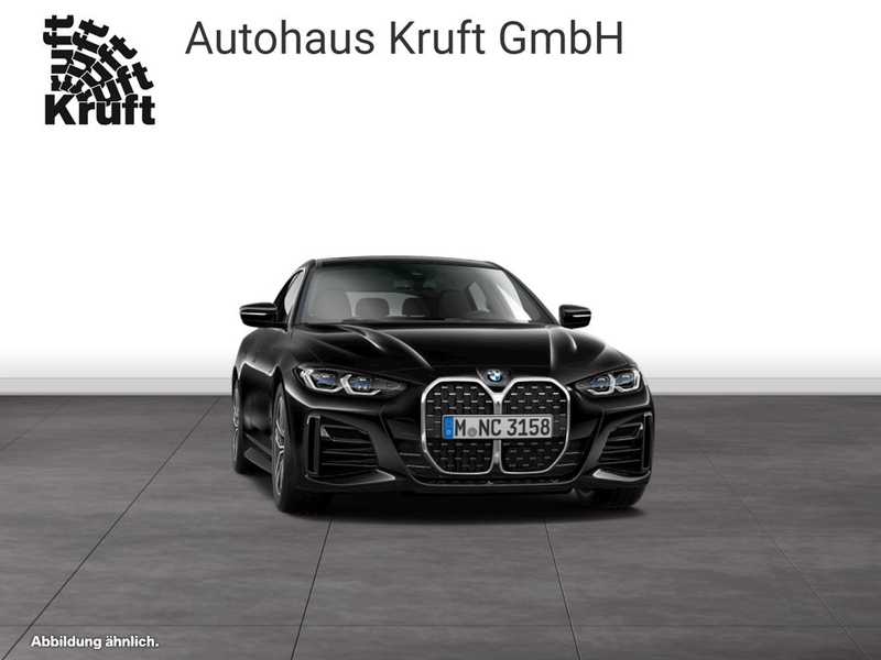 BMW 430 i Gran Coupé M SPORT+GSD+AHK+LASER+HUD+KAMERA — photo 11