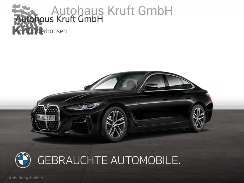BMW 430 i Gran Coupé M SPORT+GSD+AHK+LASER+HUD+KAMERA — photo 2