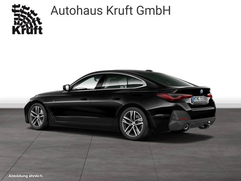 BMW 430 i Gran Coupé M SPORT+GSD+AHK+LASER+HUD+KAMERA — photo 7