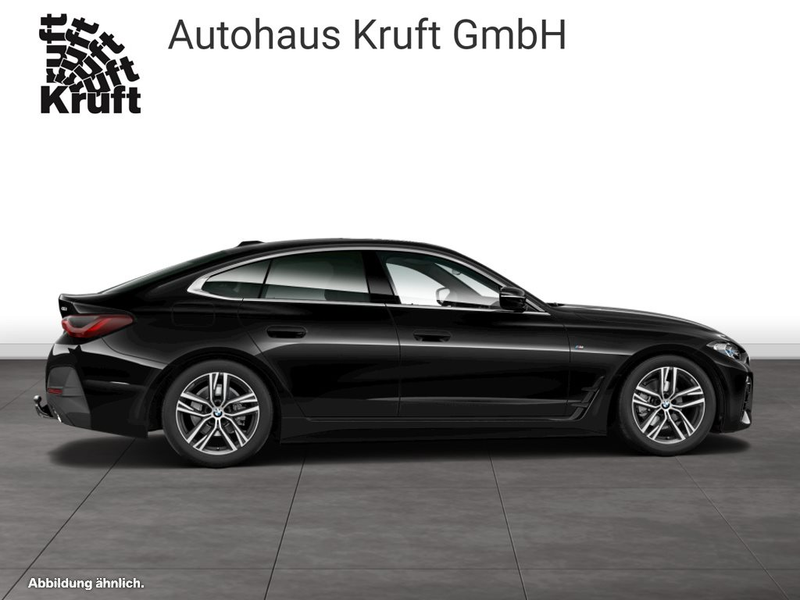 BMW 430 i Gran Coupé M SPORT+GSD+AHK+LASER+HUD+KAMERA — photo 9