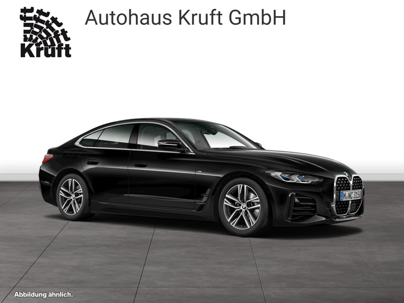 BMW 430 i Gran Coupé M SPORT+GSD+AHK+LASER+HUD+KAMERA — photo 10