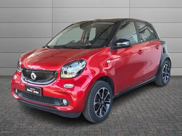 smart forFour 1.0 Passion 71cv twinamic