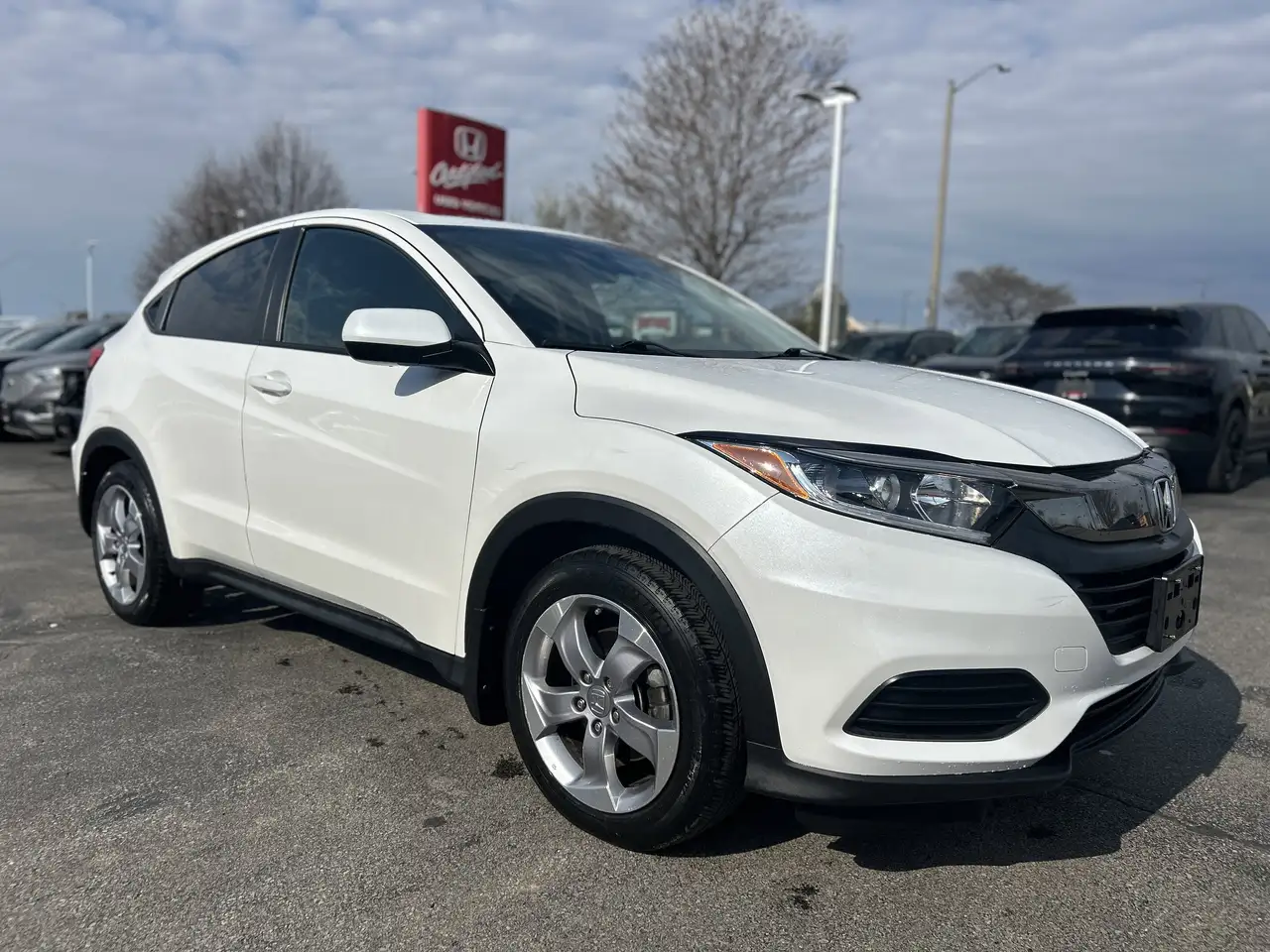 Honda HR-V снимка Honda HR-V