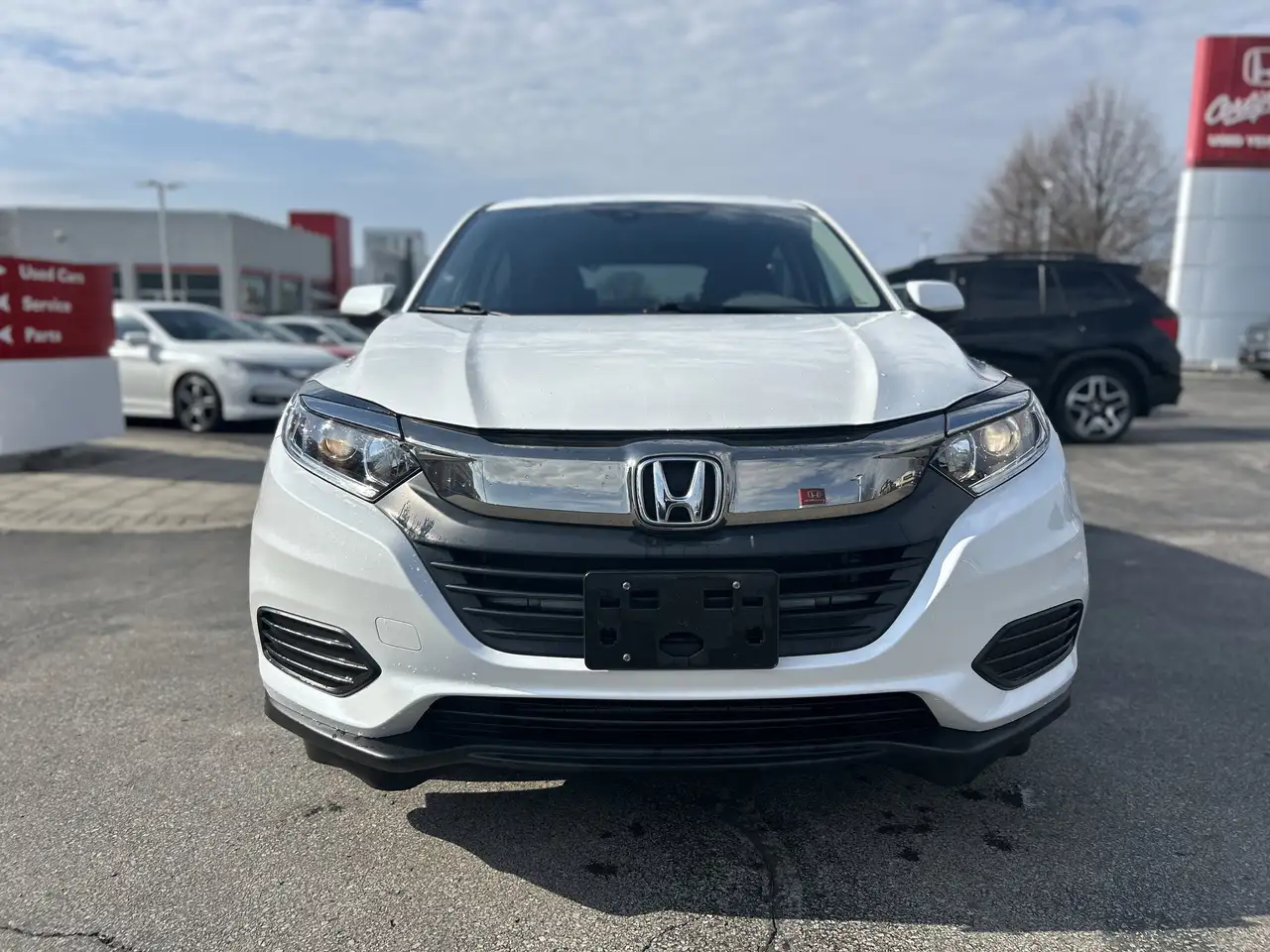 Honda HR-V снимка Honda HR-V