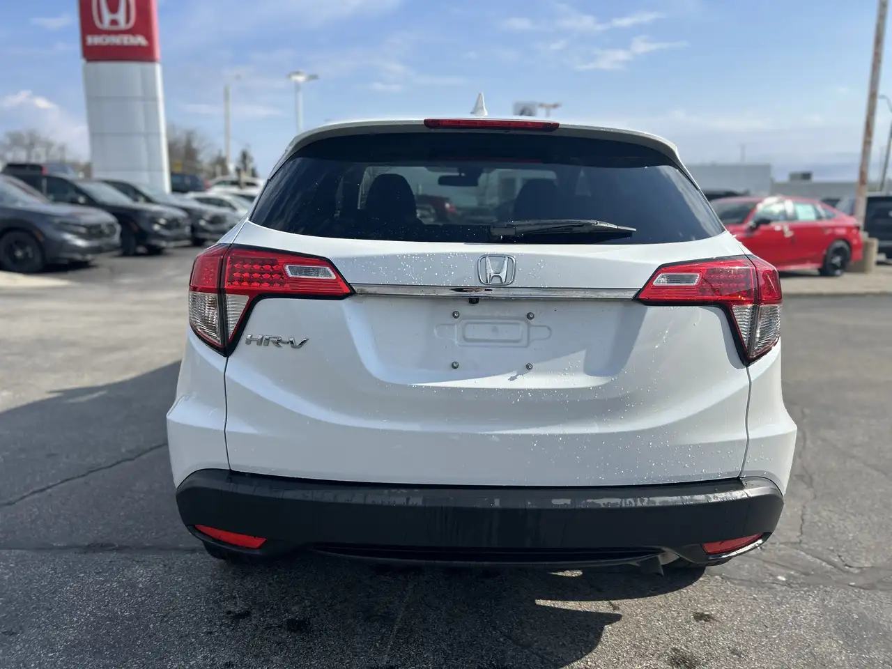 Honda HR-V снимка Honda HR-V