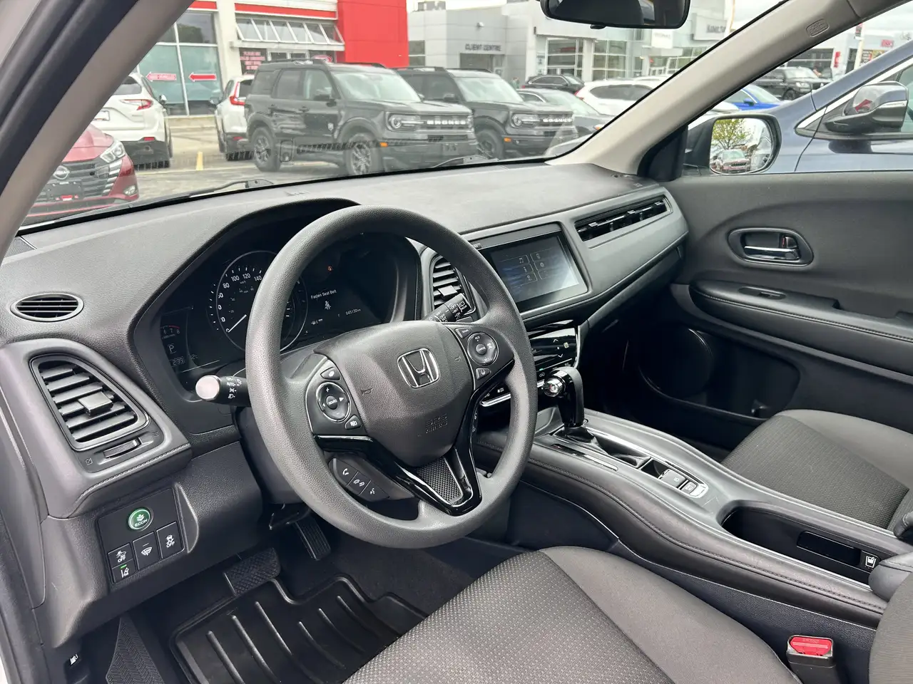 Honda HR-V снимка Honda HR-V
