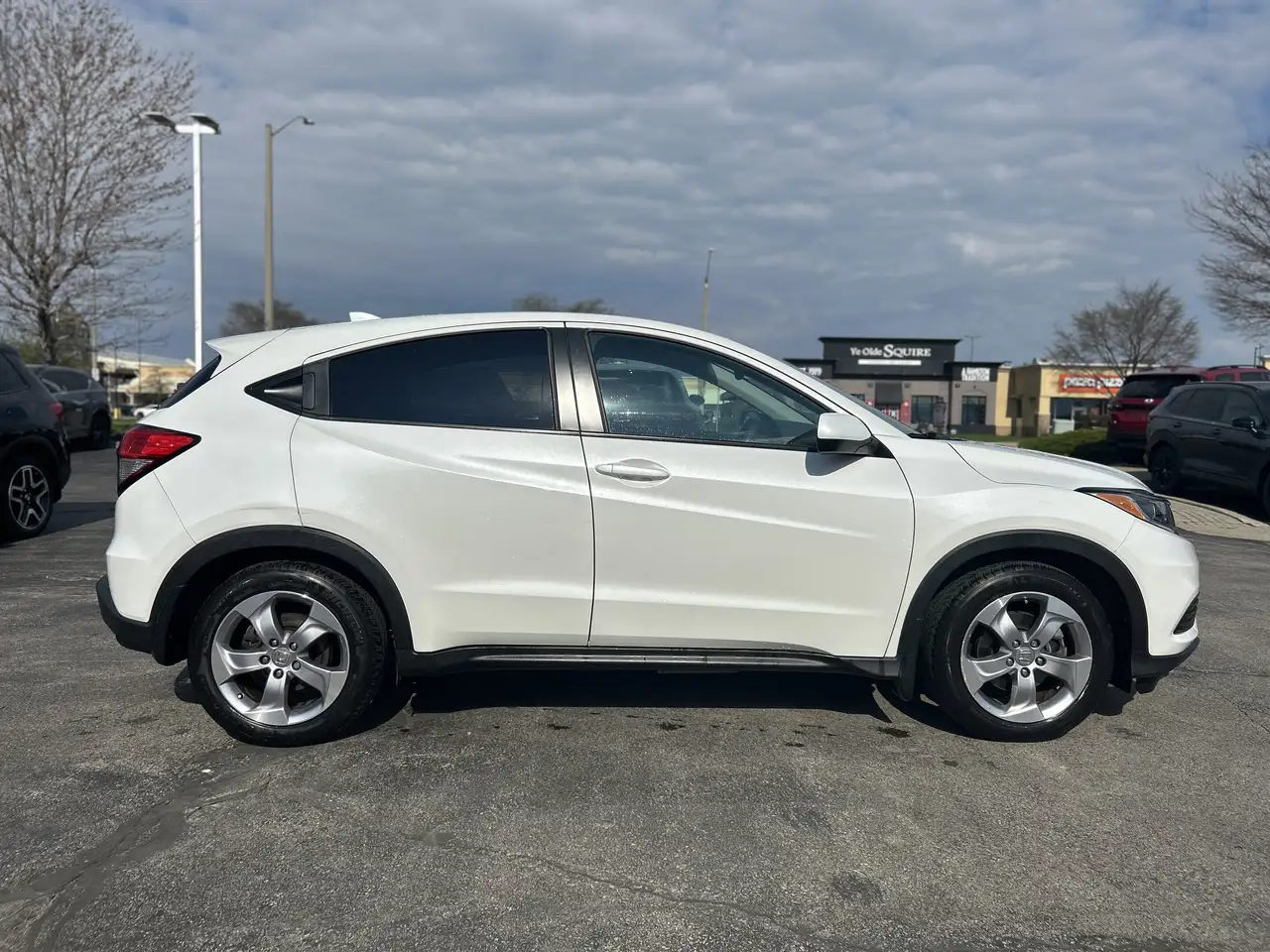 Honda HR-V снимка Honda HR-V