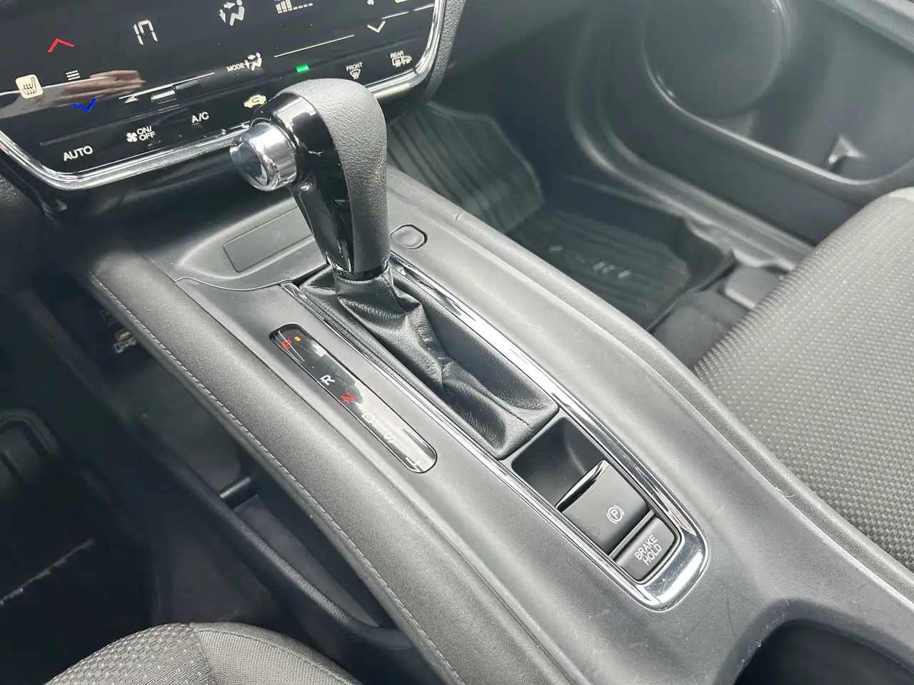 Honda HR-V снимка Honda HR-V