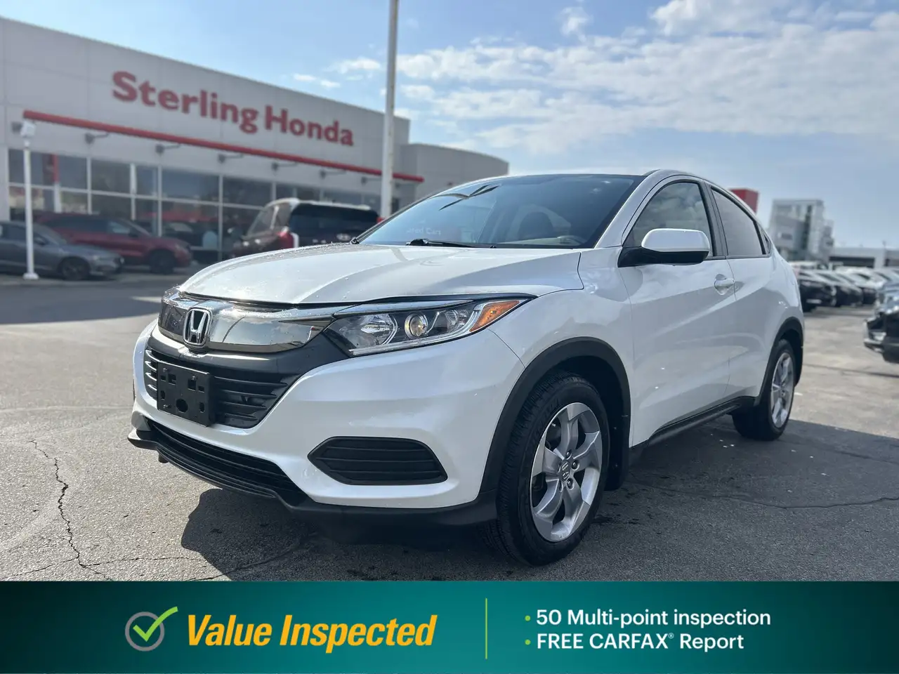 Honda HR-V снимка Honda HR-V
