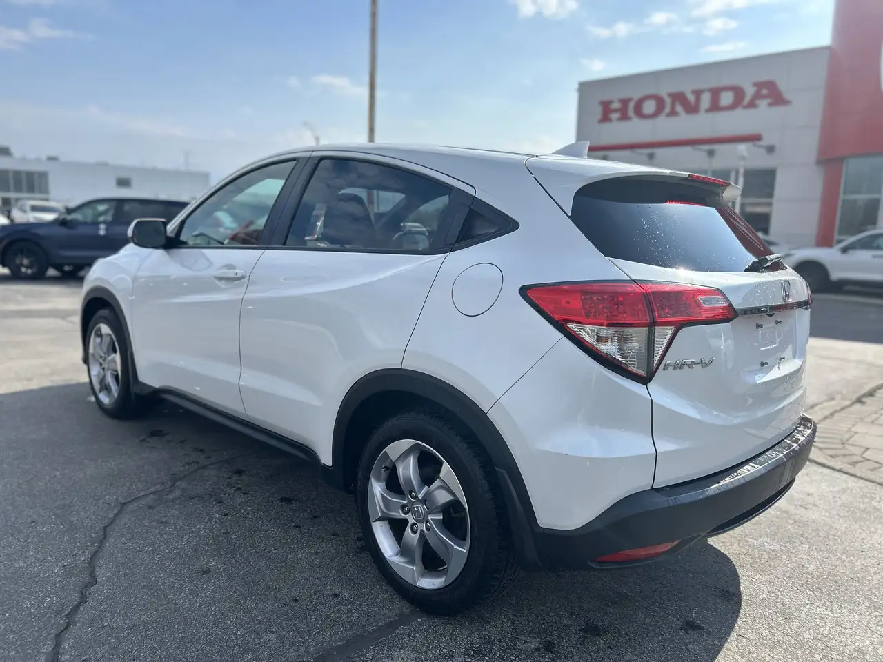 Honda HR-V снимка Honda HR-V