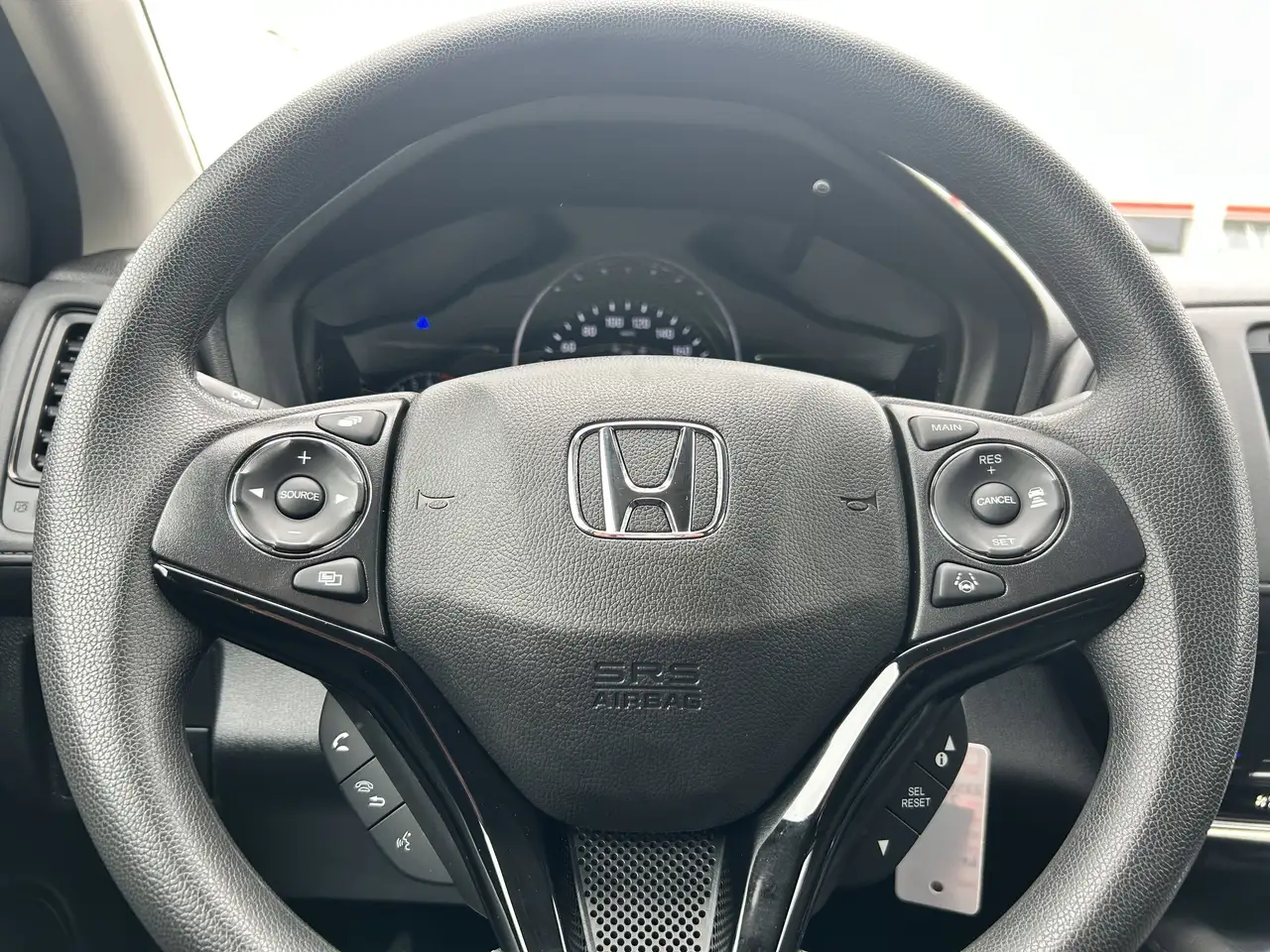 Honda HR-V снимка Honda HR-V