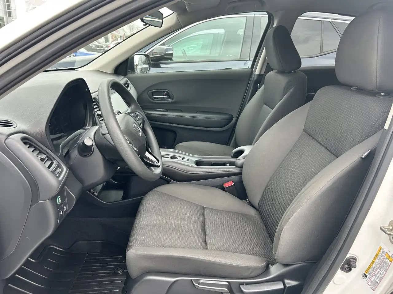 Honda HR-V снимка Honda HR-V