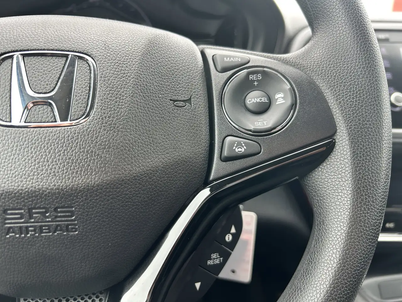 Honda HR-V снимка Honda HR-V