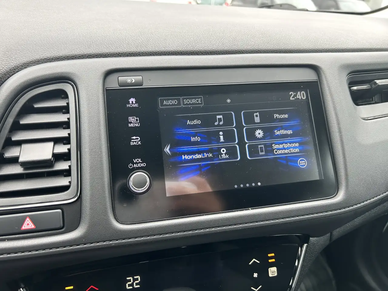 Honda HR-V снимка Honda HR-V