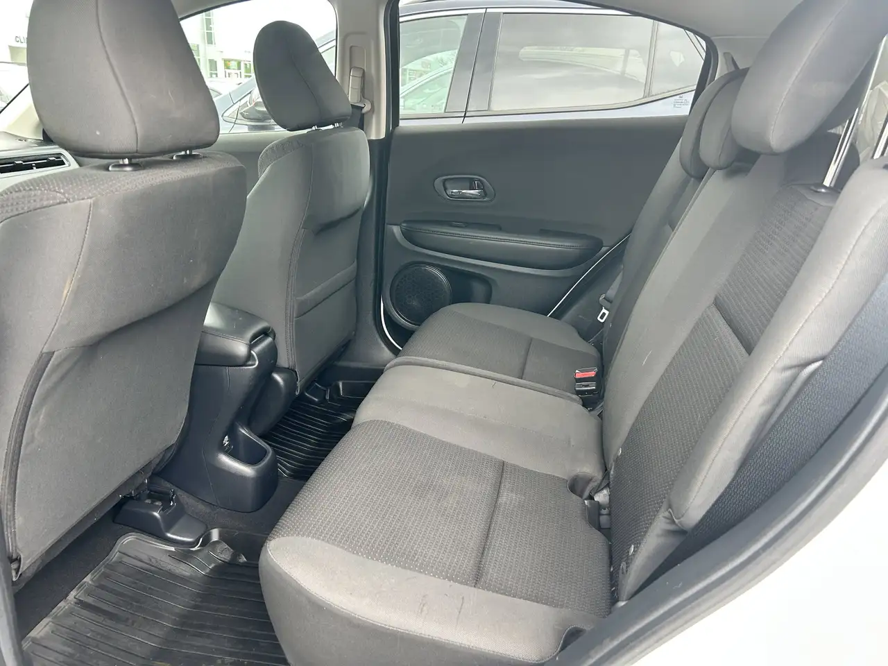 Honda HR-V снимка Honda HR-V