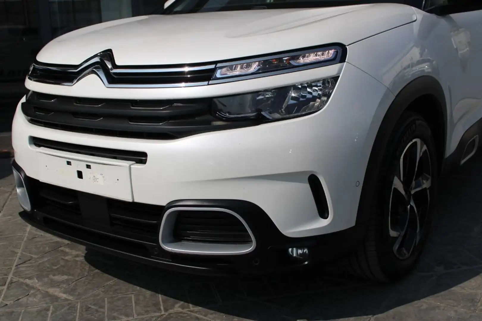 Citroen C5 Aircross 1.5 bluehdi Business s&s 130cv eat8 Con TELECAMERA White - 2