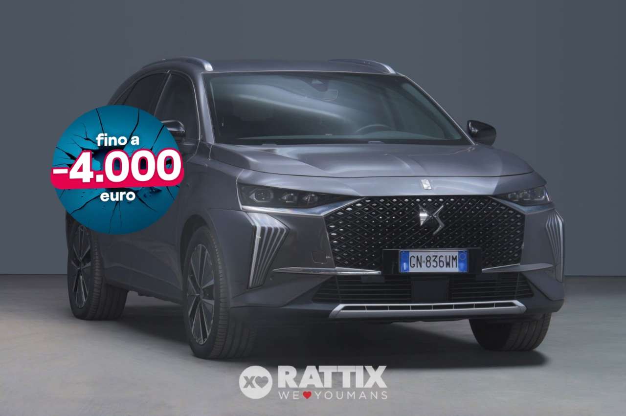 DS Automobiles DS 7 1.6 e-tense Phev 225CV Rivoli Auto