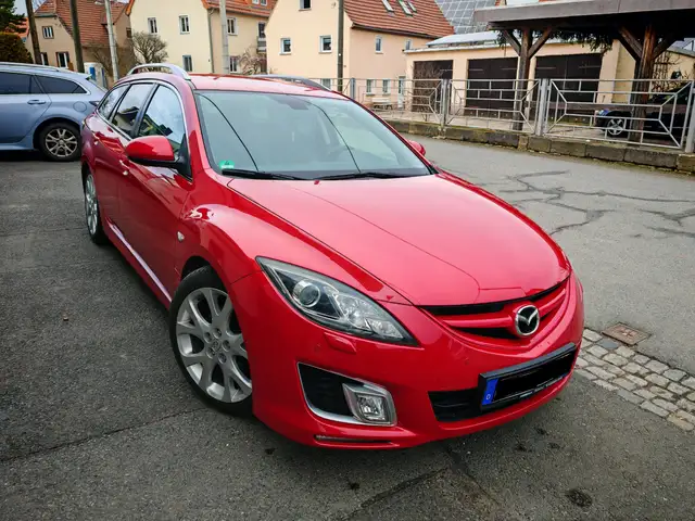 Mazda 6 2.0  Dynamic