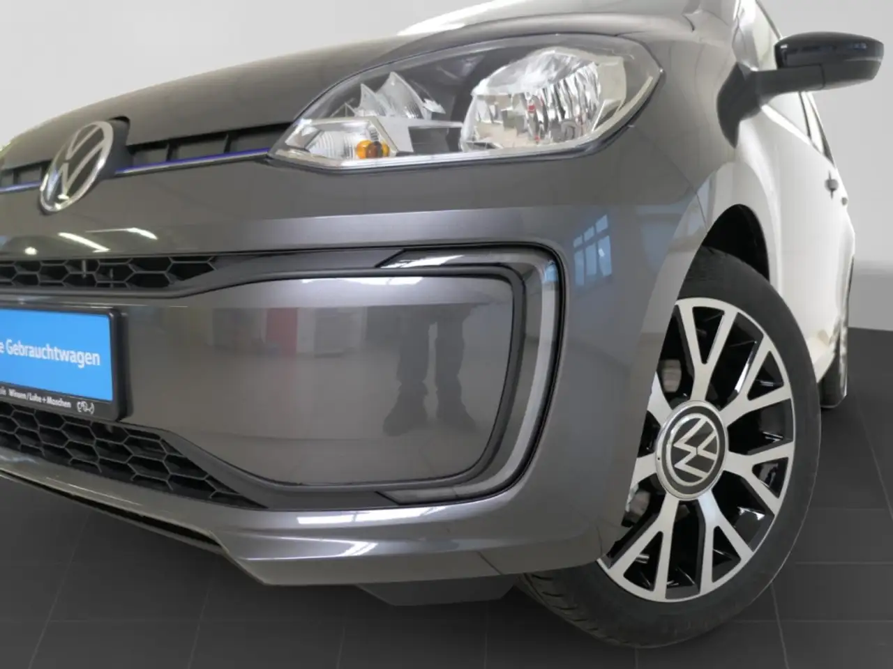 Volkswagen up! e-1-Gang Automatik Edition 16