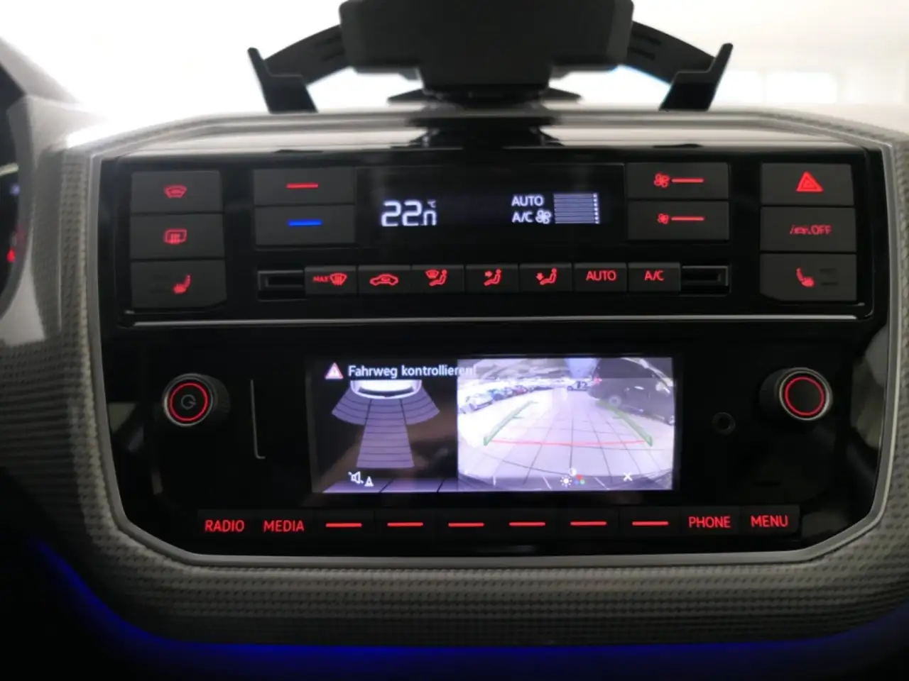 Volkswagen up! e-1-Gang Automatik Edition 13