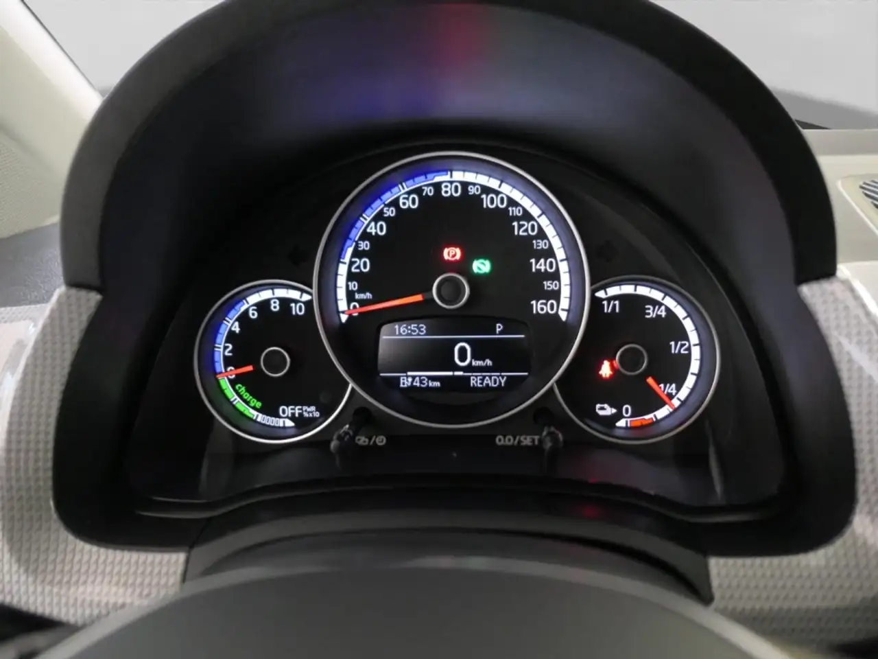 Volkswagen up! e-1-Gang Automatik Edition 6