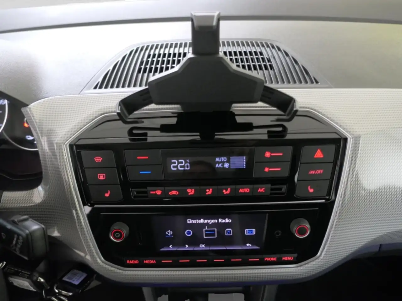 Volkswagen up! e-1-Gang Automatik Edition 11