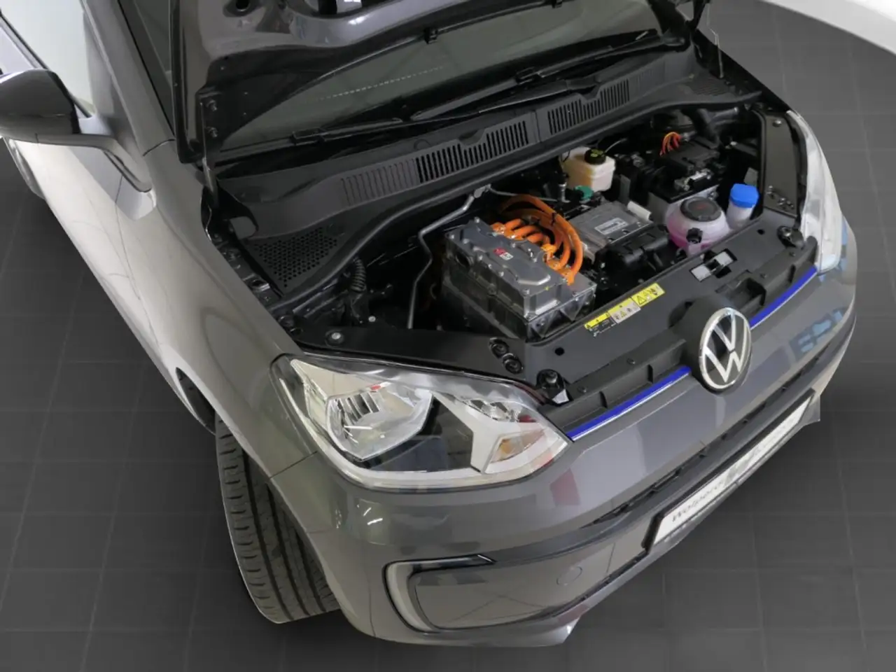 Volkswagen up! e-1-Gang Automatik Edition 7
