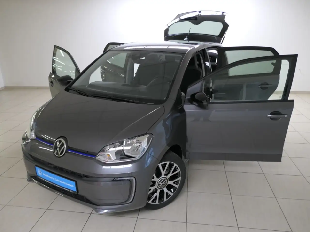 Volkswagen up! e-1-Gang Automatik Edition 14