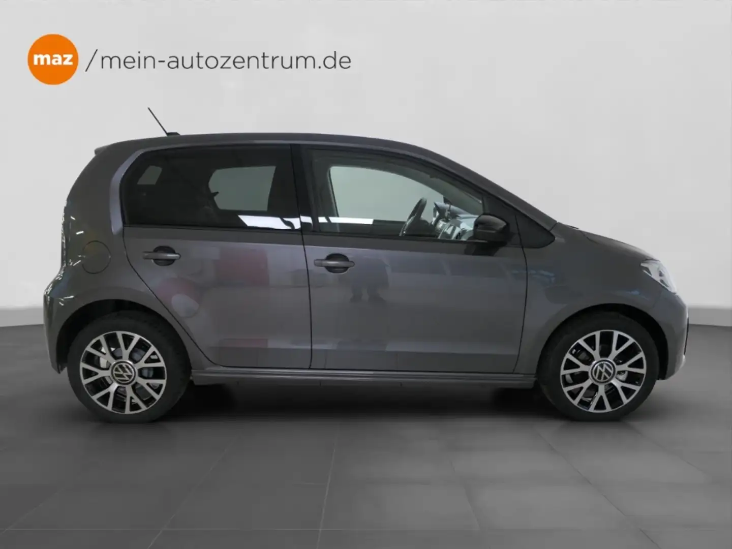 Volkswagen e-up! e-Edition e-1-Gang Automatik Klima DAB SHZ Ambient Grau - 2
