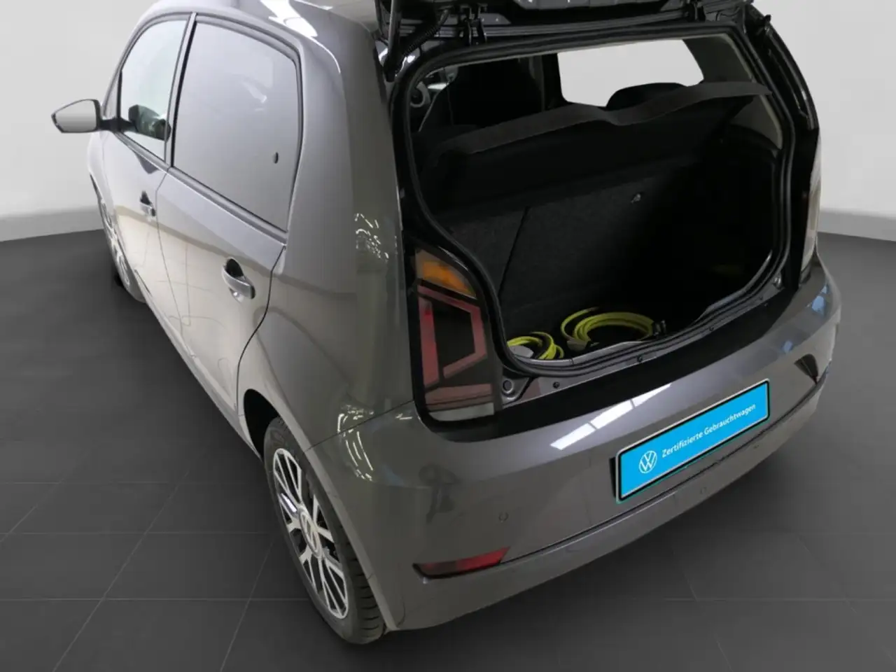 Volkswagen up! e-1-Gang Automatik Edition 15