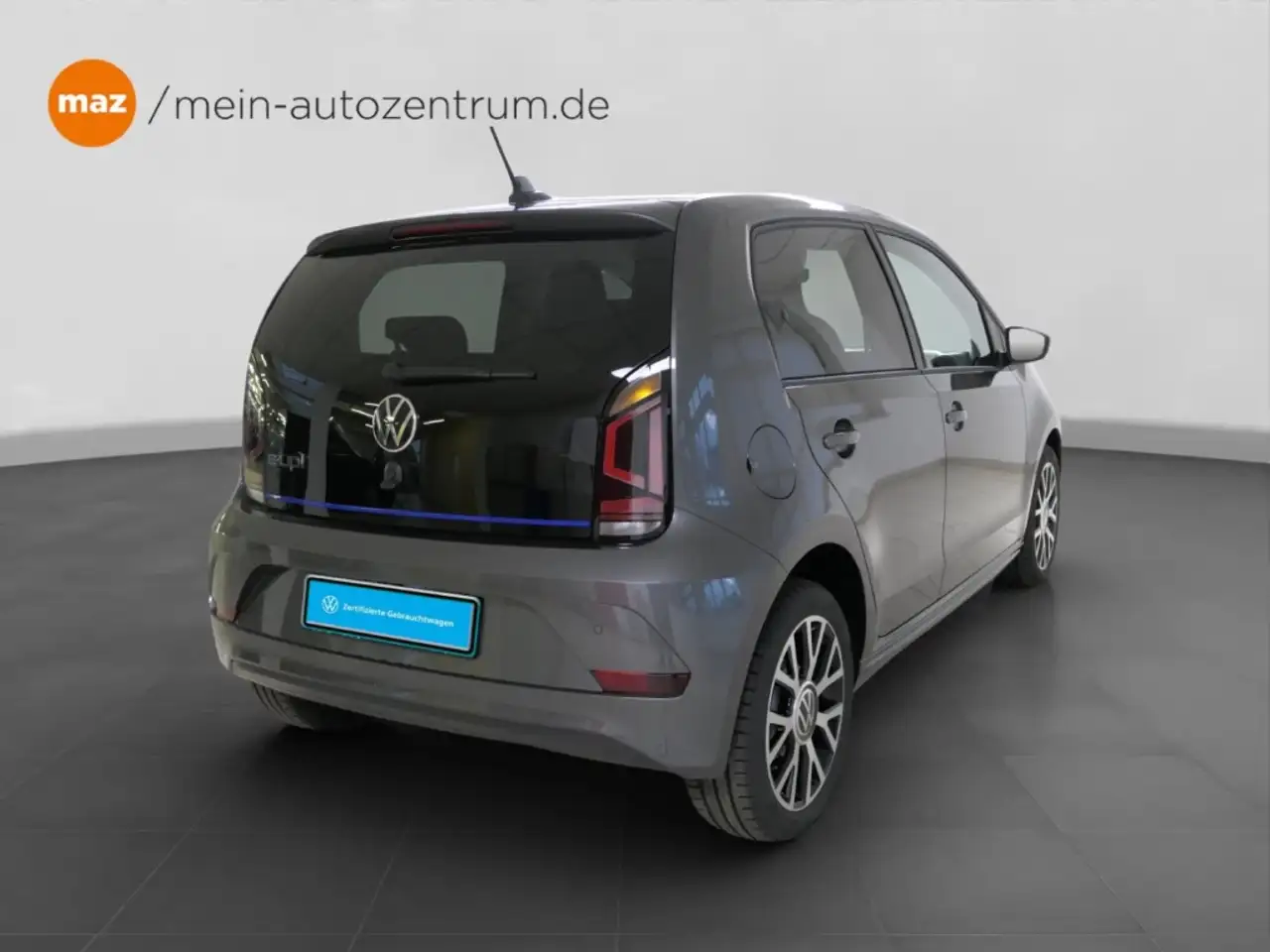 Volkswagen up! e-1-Gang Automatik Edition 3