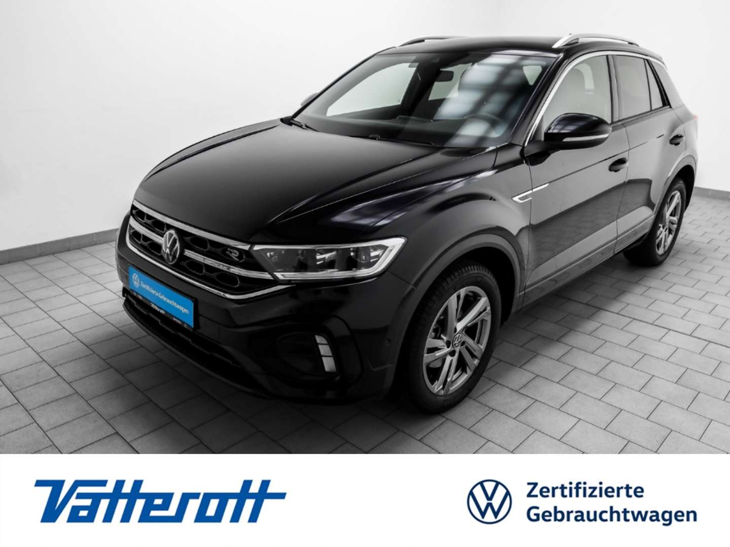 Volkswagen T-Roc nuo 397 €/ mėn Benzinas 2023m. Kita Mechaninė