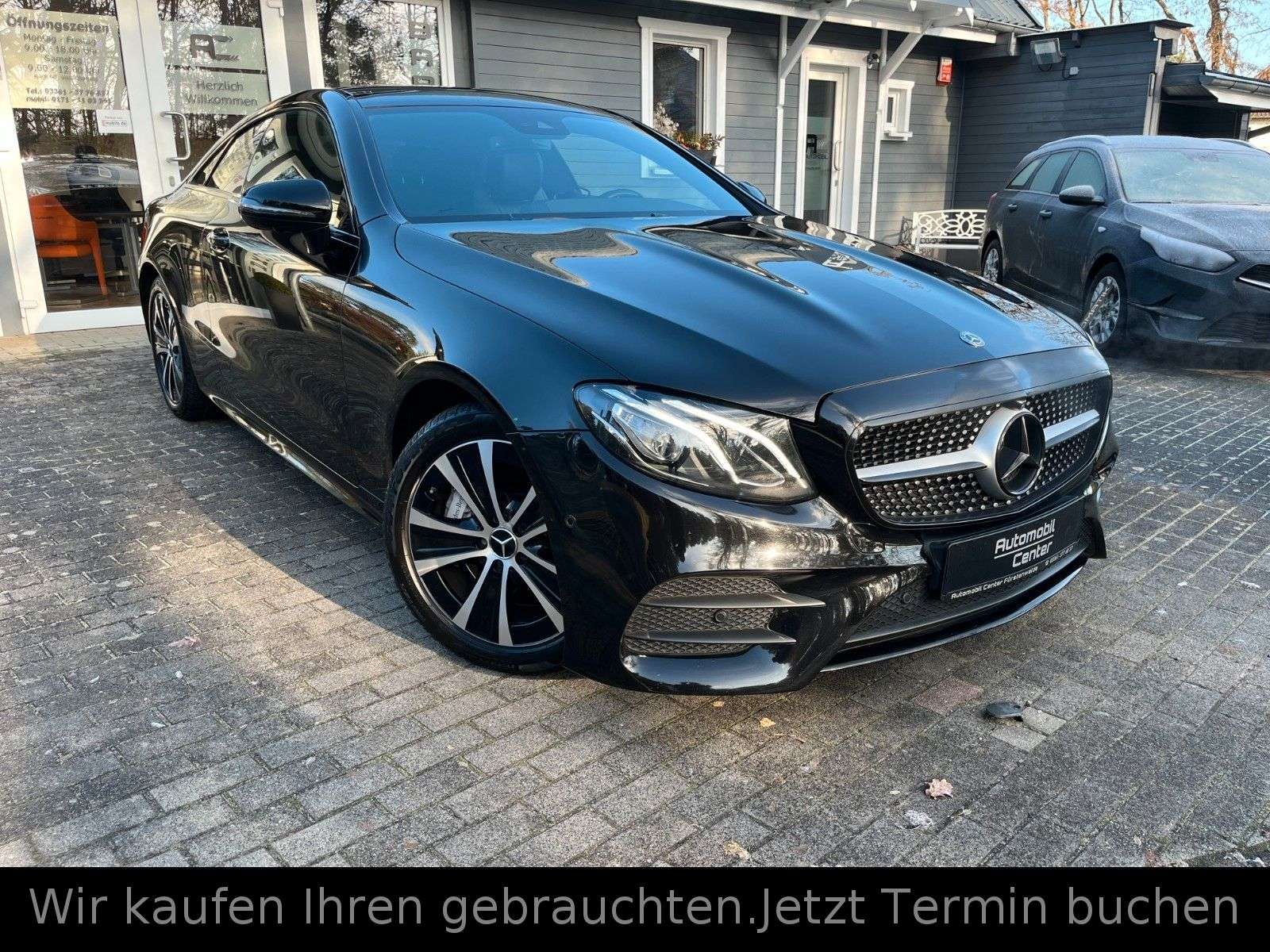 Second hand Mercedes Benz E-Class 400