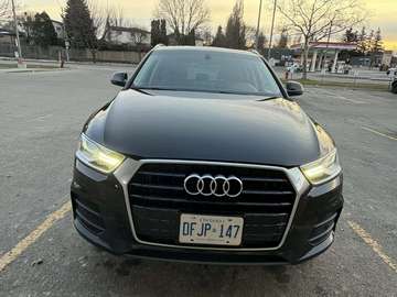 FrontTrak 4dr 2.0T Progressiv