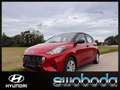 Hyundai i10 Chic 1,0 MT a1bc0 Rosso - thumbnail 1