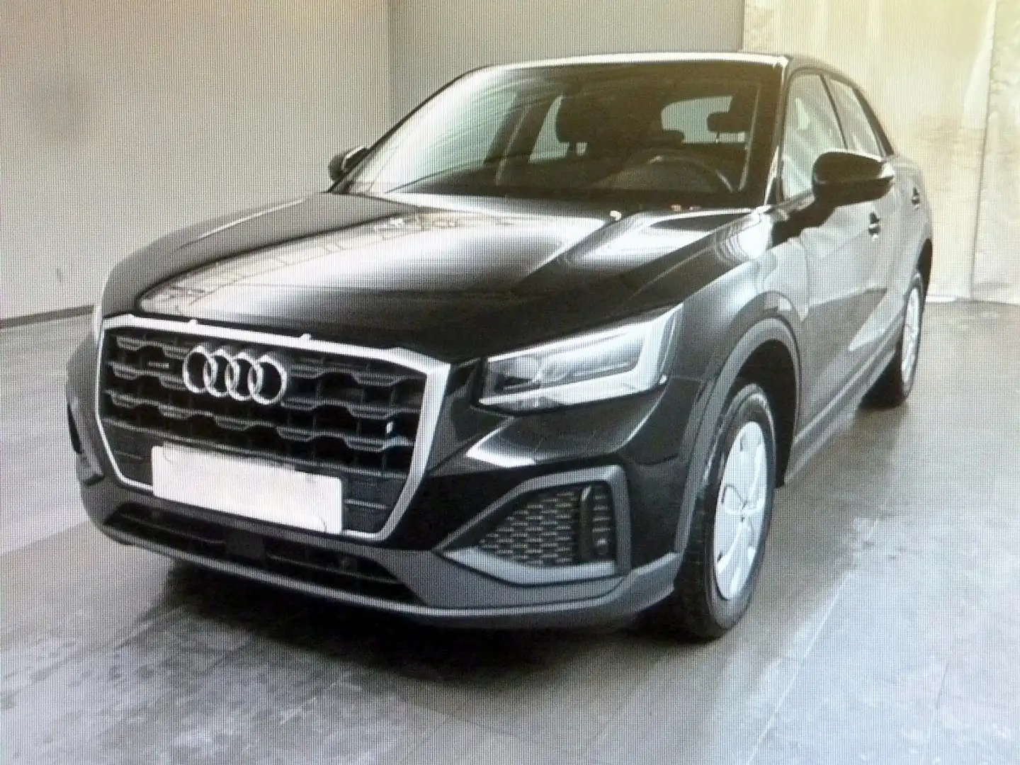 Audi Q2 35 TDI quattro S-tronic Schwarz - 2