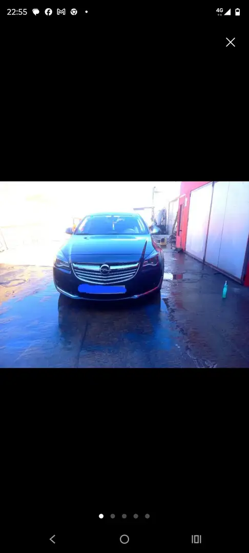 Opel Insignia 2.0CDTI EcoFlex Cosmo 130 - 1