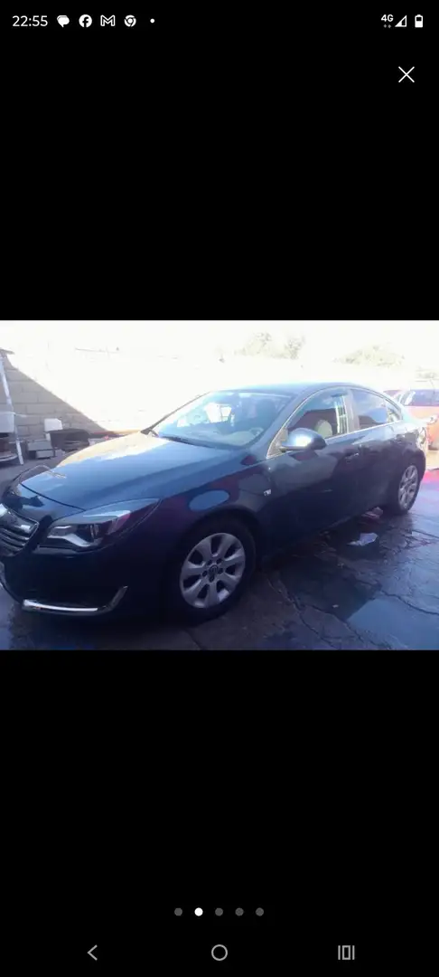 Opel Insignia 2.0CDTI EcoFlex Cosmo 130 - 2