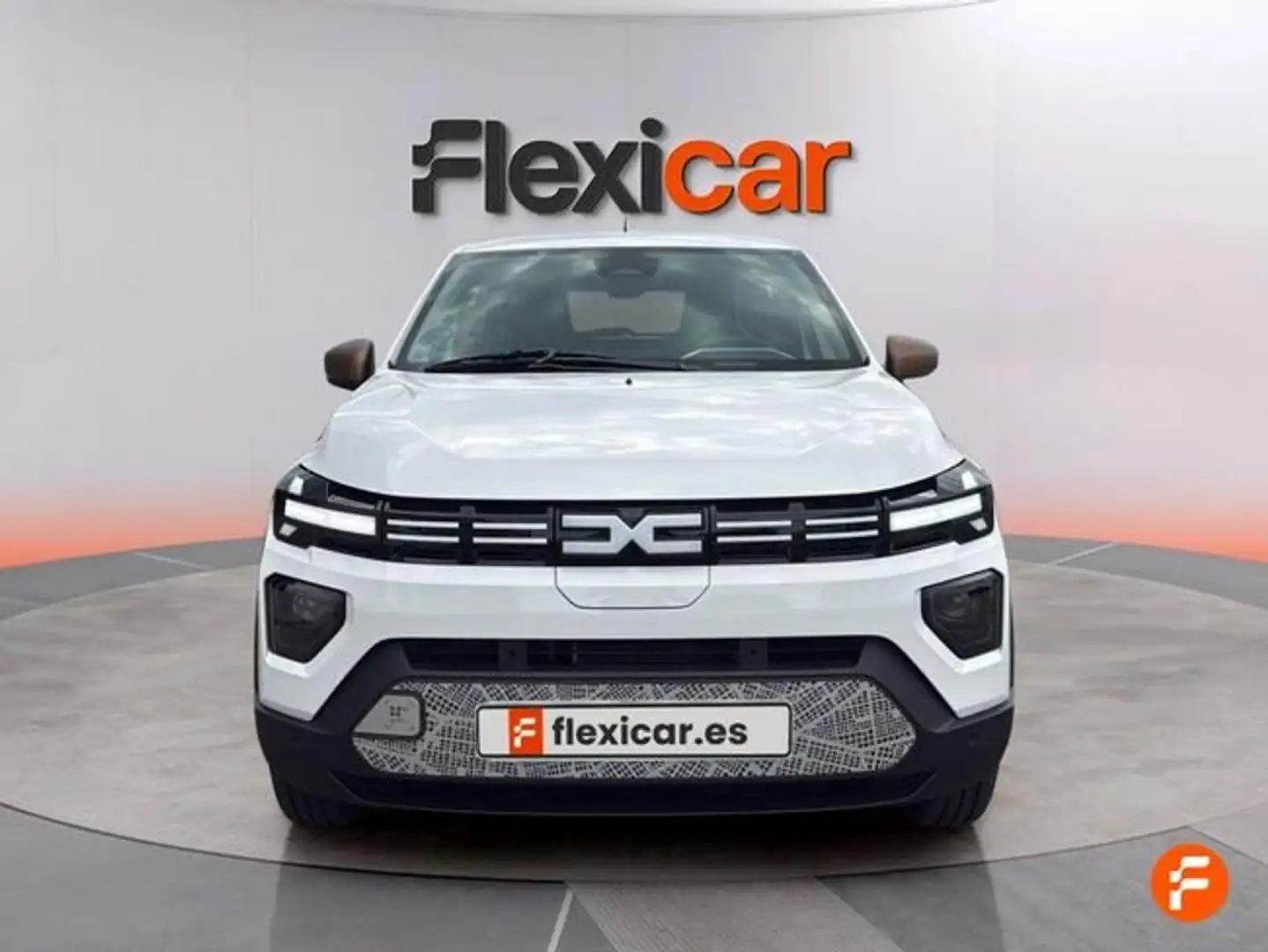 Dacia Spring Electric Extreme 65 48kW Blanco - 2