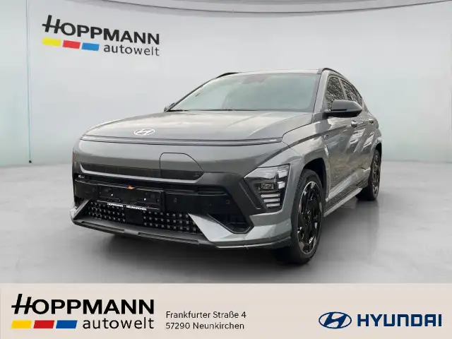 Hyundai KONA SX2 (MY26) EV 65kWh, (204 PS) 2WD N Line