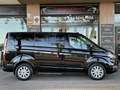 Ford Tourneo Custom 2.0 EcoBlue Hybrid Titanium 130 Noir - thumbnail 4