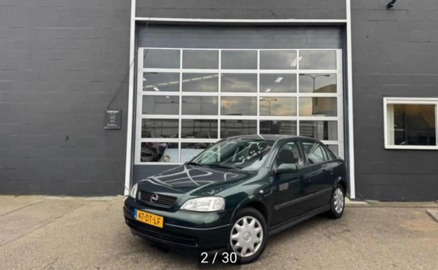 Opel Astra Automatik GL - 1