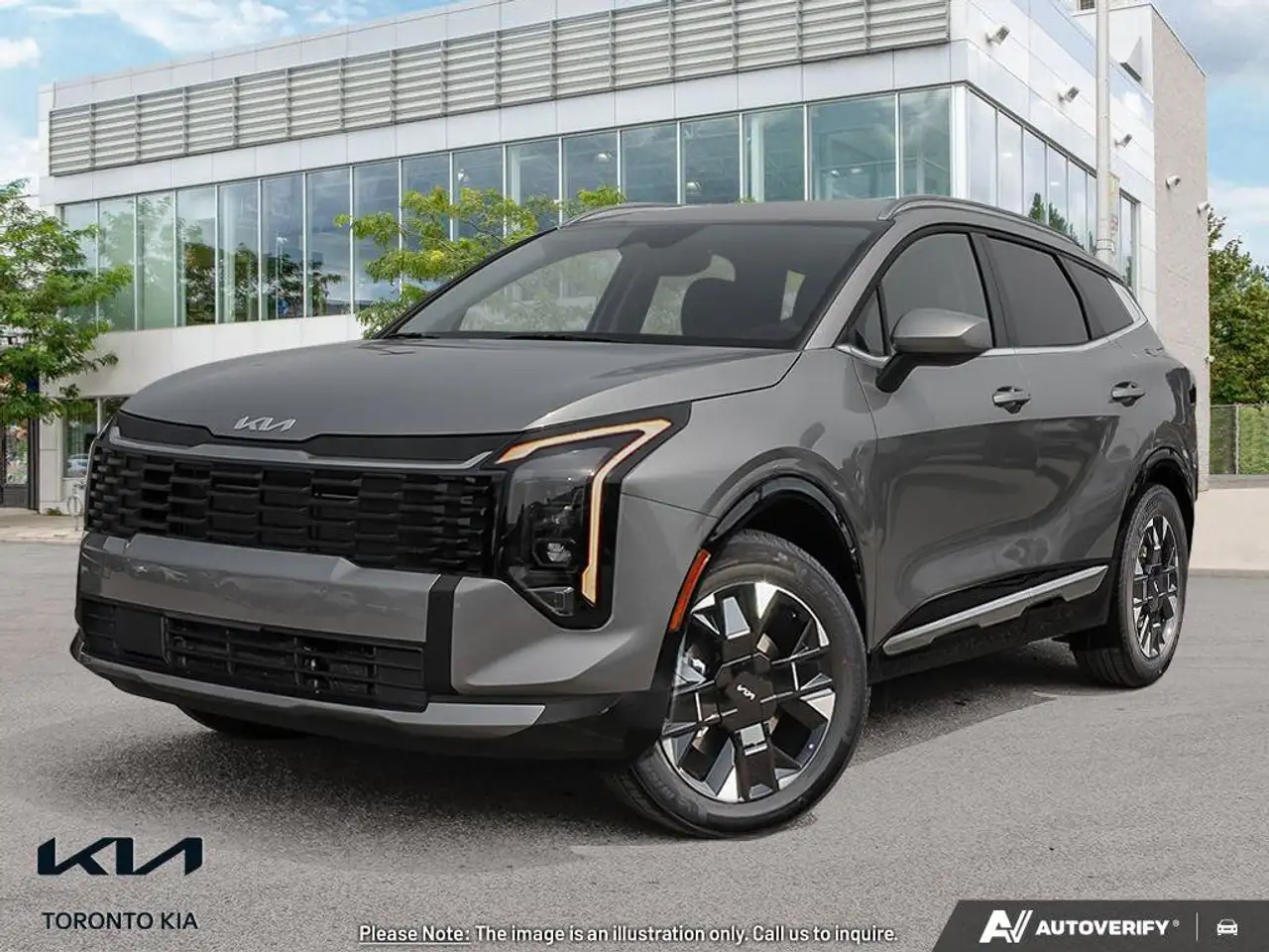 2026 Kia Sportage